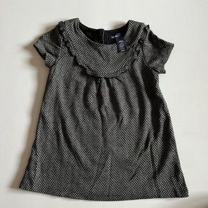 babyGap chevron dress